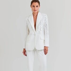 Nadine Marabi Lucille Blazer